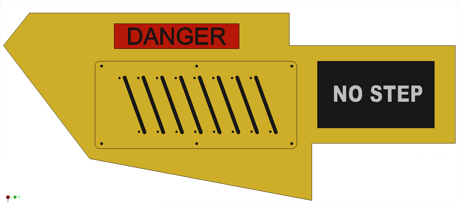 直升飞机 飞机模型设计 (66)